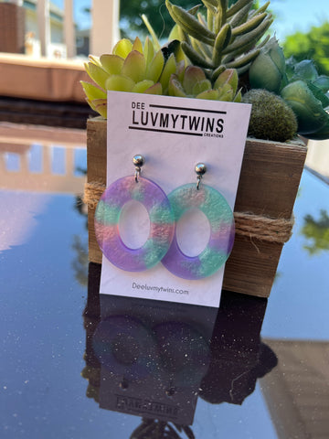 Oval II Madison Earrings