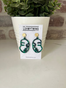 Pretty Face Earrings