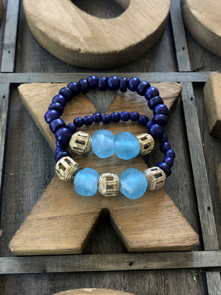 Oceans Bracelet set